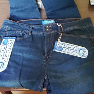 Fashion nova stretch jeans